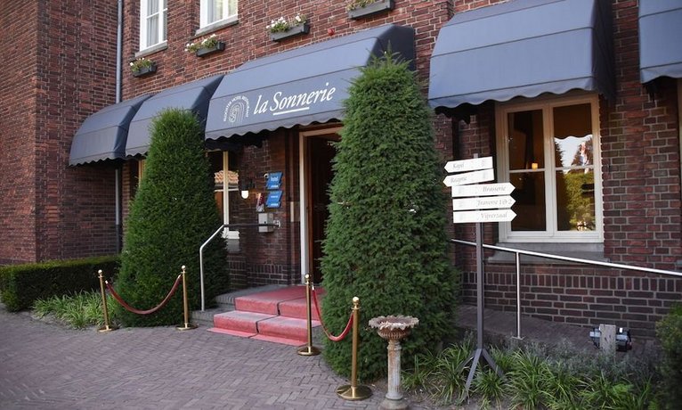 Hotel Restaurant la Sonnerie